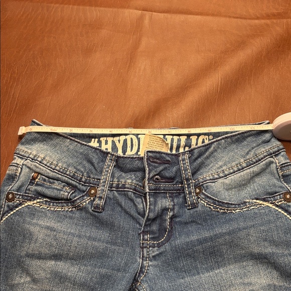 Hydraulic jeans. Size 0. NWOT - Picture 6 of 9